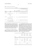 COMPOUNDS HAVING A GUANIDINE STRUCTURE AND USE OF SAME AS     ORGANOPOLYSILOXANE POLYCONDENSATION CATALYSTS diagram and image