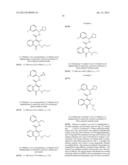 Azaisoquinolinone derivatives as NK3 antagonists diagram and image