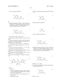 PROCESSES FOR THE SYNTHESIS OF DIARYLTHIOHYDANTOIN AND DIARYLHYDANTOIN     COMPOUNDS diagram and image