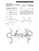 NOVEL ORGANIC COMPOUND AND ELECTROCHROMIC ELEMENT HAVING THE SAME diagram and image