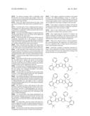 NOVEL ORGANIC COMPOUND AND ELECTROCHROMIC ELEMENT HAVING THE SAME diagram and image