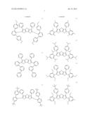 NOVEL ORGANIC COMPOUND AND ELECTROCHROMIC ELEMENT HAVING THE SAME diagram and image