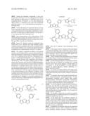 NOVEL ORGANIC COMPOUND AND ELECTROCHROMIC ELEMENT HAVING THE SAME diagram and image