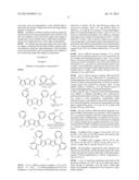 NOVEL ORGANIC COMPOUND AND ELECTROCHROMIC ELEMENT HAVING THE SAME diagram and image