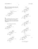 PREPARATION OF BILE ACIDS AND INTERMEDIATES THEREOF diagram and image