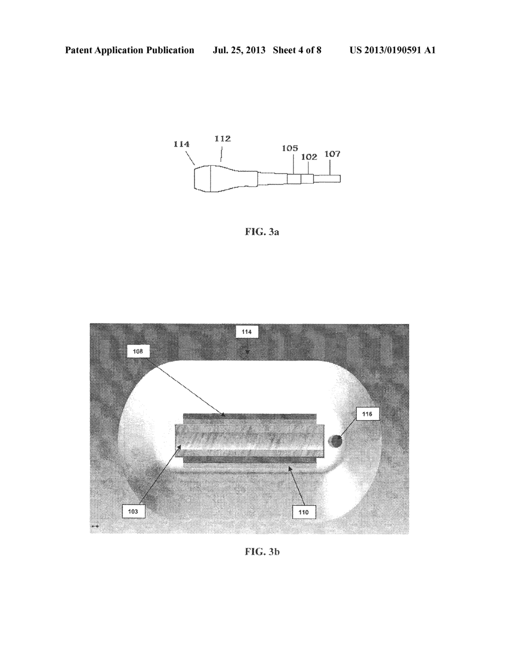 PHOTOACOUSTIC TRANSDUCER AND IMAGING SYSTEM - diagram, schematic, and image 05