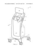 TRANSDUCER CARTRIDGE FOR AN ULTRASOUND THERAPY HEAD diagram and image