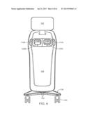 TRANSDUCER CARTRIDGE FOR AN ULTRASOUND THERAPY HEAD diagram and image