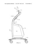 TRANSDUCER CARTRIDGE FOR AN ULTRASOUND THERAPY HEAD diagram and image