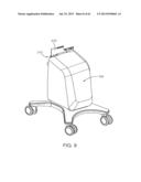 TRANSDUCER CARTRIDGE FOR AN ULTRASOUND THERAPY HEAD diagram and image