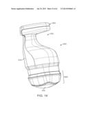 TRANSDUCER CARTRIDGE FOR AN ULTRASOUND THERAPY HEAD diagram and image