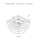 TRANSDUCER CARTRIDGE FOR AN ULTRASOUND THERAPY HEAD diagram and image