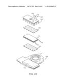 TRANSDUCER CARTRIDGE FOR AN ULTRASOUND THERAPY HEAD diagram and image