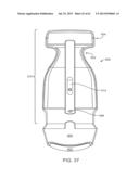 TRANSDUCER CARTRIDGE FOR AN ULTRASOUND THERAPY HEAD diagram and image