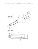 DRUG DELIVERY DEVICE WITH DRIVE MEMBER HAVING INDICATION ELEMENTS diagram and image