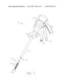 POWERED SURGICAL INSTRUMENT HAVING A TRANSMISSION SYSTEM diagram and image