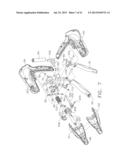 POWERED SURGICAL INSTRUMENT HAVING A TRANSMISSION SYSTEM diagram and image