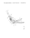 POWERED SURGICAL INSTRUMENT HAVING A TRANSMISSION SYSTEM diagram and image