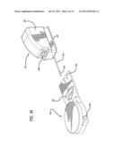 DISSECTION HANDPIECE AND METHOD FOR REDUCING THE APPEARANCE OF CELLULITE diagram and image