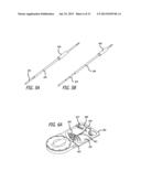 DISSECTION HANDPIECE AND METHOD FOR REDUCING THE APPEARANCE OF CELLULITE diagram and image