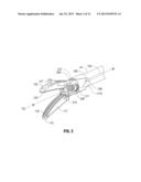 Surgical Instrument With Resilient Driving Member and Related Methods of     Use diagram and image