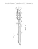 MOTORIZED SURGICAL CUTTING AND FASTENING INSTRUMENT HAVING HANDLE BASED     POWER SOURCE diagram and image