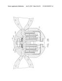 MOTORIZED SURGICAL CUTTING AND FASTENING INSTRUMENT HAVING HANDLE BASED     POWER SOURCE diagram and image