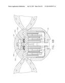 MOTORIZED SURGICAL CUTTING AND FASTENING INSTRUMENT HAVING HANDLE BASED     POWER SOURCE diagram and image