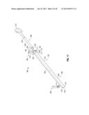 Reusable Surgical Retrieval Apparatus with Disposable Cartridge Assembly diagram and image