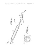 ROTATIONAL THROMBECTOMY WIRE WITH BLOCKING DEVICE diagram and image