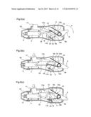 PUNCTURE NEEDLE CARTRIDGE AND LANCET FOR BLOOD COLLECTION diagram and image