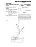 BIOADHESIVE DELIVERY CATHETER MANIFOLD WITH MIXING FIXTURE AND METHODS diagram and image