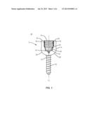 VERTEBRAL FASTENER SYSTEM diagram and image