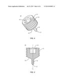 VERTEBRAL FASTENER SYSTEM diagram and image