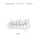 VERTEBRAL FASTENER SYSTEM diagram and image