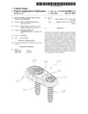 Bone Anchor Assembly, Bone Plate System, And Method diagram and image