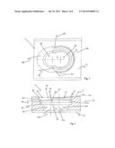 BONE PLATE AND FIXATION SYSTEM COMPRISING A BONE PLATE diagram and image