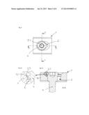 BONE PLATE AND FIXATION SYSTEM COMPRISING A BONE PLATE diagram and image