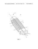 EXPANDABLE INTERBODY IMPLANT AND METHODS OF USE diagram and image