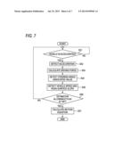 VEHICLE MASS ESTIMATING APPARATUS diagram and image