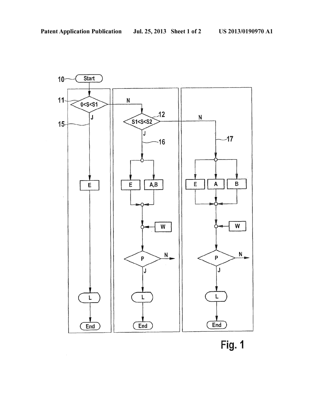 Method for securing an electrically operated parking brake - diagram, schematic, and image 02