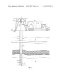 DETERMINING RESERVOIR CONNECTIVITY USING FLUID CONTACT GRAVITY     MEASUREMENTS diagram and image