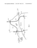 DETERMINING RESERVOIR CONNECTIVITY USING FLUID CONTACT GRAVITY     MEASUREMENTS diagram and image