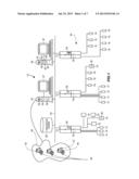 METHOD AND APPARATUS FOR DEPLOYING INDUSTRIAL PLANT SIMULATORS USING CLOUD     COMPUTING TECHNOLOGIES diagram and image