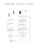 SYSTEM AND METHOD FOR AUGMENTED REALITY USING MULTI-MODAL SENSORY     RECOGNITION FROM ARTIFACTS OF INTEREST diagram and image