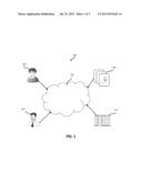 CLOUD-BASED SYSTEM FOR PERFORMING ONLINE TRADING diagram and image