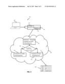 CLOUD-BASED SYSTEM FOR PERFORMING ONLINE TRADING diagram and image