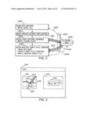 Method of Receiving a List of Links to Street View Data of Real Estate     Properties diagram and image