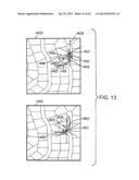 Method of Receiving a List of Links to Street View Data of Real Estate     Properties diagram and image