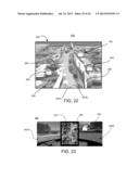 Method of Receiving a List of Links to Street View Data of Real Estate     Properties diagram and image